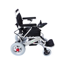 Creative Cr6012 Lityum Pilli Akülü Tekerlekli Sandalye