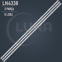 Strong 43mc4000 Led Bar