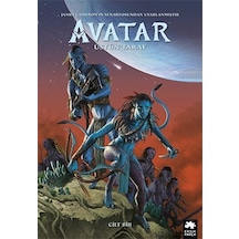 Avatar: Üstün Taraf Cilt 1