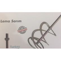 Mega M14 Boya Ve Alçı Karıştırıcı Lema Sarım 120 N11.244