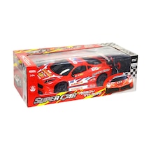 Toy-10 Toysan. 1:12 Kumandalı Şarjlı Yarış Arabası