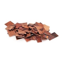 Bakır Parçaları 0.5X10X10 Mm. 200 Gr  Amb.
