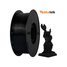 Kingroon Petg Basic Siyah Filament 1.75mm 1kg