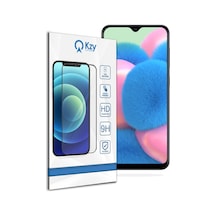 Samsung Uyumlu Galaxy A30S Tam Kaplayan Temperli Ekran Koruyucu Cam (482666940) 15 Tl Fark Ile Apple  iPhone Hızlı Şarj Kablosu