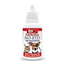 Bio Petactive Eyes Kedi Gözyaşı Lekesi Çıkarıcı 50 ML
