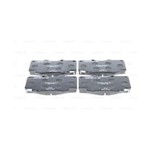 Toyota Uyumlu Hilux 2.5D4D 2011-2015 Bosch Ön Balata N11.3368