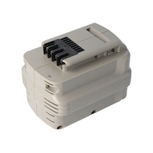 Accucell 24v 2.0ah Nimh Akü - Dewalt Elu De0240 Dw006kh Uyumlu