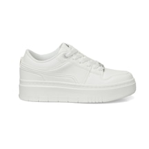 Lumberjack Colonıty 4fx Beyaz Kadın Sneaker 000000000101532072 Beyaz