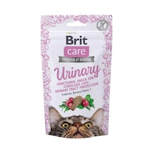 Brit Care Snack Urinary İdrar  Kedi Ödülü 50 G