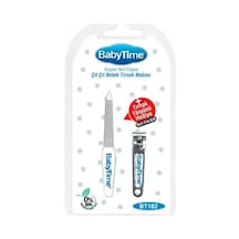 BabyTime BT182 Çıt Çıt Tırnak Makası+Törpü