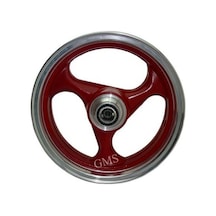Jant Ön Disk Kırmızı 13 Sct150