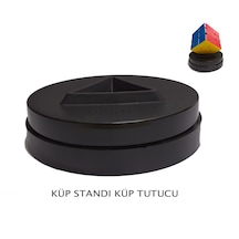 Rubik Küp Standı Zeka Küpü Standı Küp Tutucu Profesyonel Kaliteli