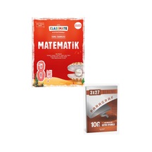 Okyanus 2027 8. Sınıf Classmate Matematik Soru Bankası+ Anla Kazan Paragraf
