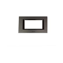 Viko Panasonic Thea 4m Ultima Metal Eloxal Gümüş Renk Çerçeve - Wvtf28445as-tr