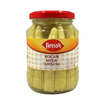 Koçan Mısır Turşusu 340 G