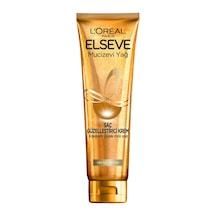 L'oréal Paris Elseve Mucizevi Yağ Saç Güzelleştirici Krem Her Saç Tipi 150 Ml - 5 Adet Tarı