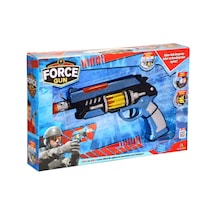 Cnl-3803 Pilli Force Gun Silah-Can Ali Oyuncak