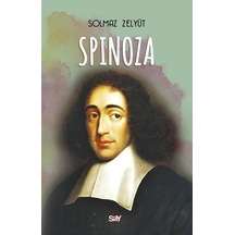 Spinoza - Solmaz Zelyut - Say Yayınları