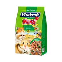 Vitakraft Menu Hamster Yemi 1000 Gr