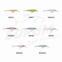 Rapala Countdown Magnum Elite Sahte Balık