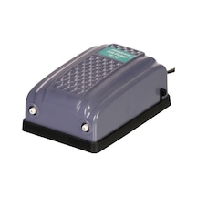 Jingye Çift Çıkışlı Hava Motoru Gri 5w 2x4lt