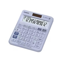 Casio Mj-120d Plus Açık Mavi İşlem Kontrollü 12 Hane Masa Üstü Hesap Makinesi Diğer