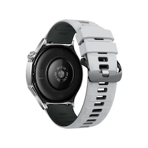 Newface Apple Watch Ultra 49mm Minoc Kordon - Gri-siyah