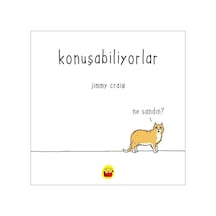 Konuşabiliyorlar - Jimmy Craig - Kuraldışı Yayınları