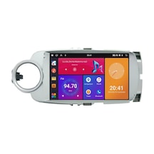 Toyota Yaris Android Multimedya Sistemi 2012-2020 Crv4547xp
