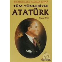 Özyürek Yayınları Tüm Yönleriyle Atatürk