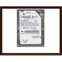 Hitachi-Hikoki Travelstar 5K500.B HTS545032B9SA02 2.5" 320 GB SATA 2 HDD