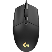 Logitech G203 Lightsync Kablolu RGB Oyuncu Mouse