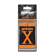 3 Adet Areon X Watermelon Siyah - Turuncu Oto Araç Kokusu Diğer