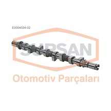 Supsan Eksantrik Mili Kng Iı-clıo Iı-ııı-mgn Iı 1.5 Dci K9k Supsan E0004024-02 8200718120 8200556570