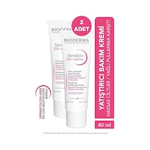 Bioderma Sensibio DS+ Cream 2 x 40 ML