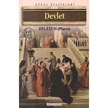 Devlet - Platon - Anonim Yayınları
