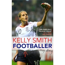 Footballer: My Story Acı Kahverengi