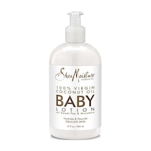 Shea Moisture Baby Saf Hindistan Cevizi Yağlı Bebek Losyonu