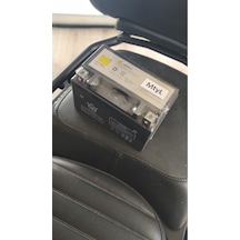 Mondial 125 150 Mash Uyumlu Kaliteli Hazır Şarjlı Akü 12 V 7 Ah