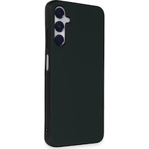 Samsung Uyumlu Galaxy A05s Kılıf Taft Kapak Koyu Yeşil