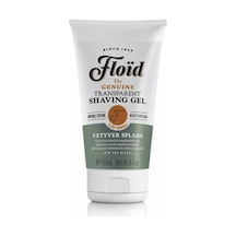 Floid Vetyver Splash Transparent Shaving Gel 150 ML