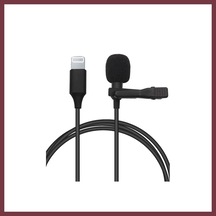 Storeşahin Lightning 2 Metre Double Mikrofon - Siyah Shn0720