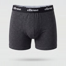 Ellesse 6sm9002-ant Erkek Pamuklu Boxer - Antrasit