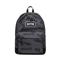 Herschel Herschel Herschel Thrasher Classic Xl Su İtici Kumaş Sırt Çantası 16 Laptop Uyumlu 30 L Unısex Siyah Sırt Çantası Abdr