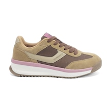 Lumberjack Tımes Wmn 5pr Kahverengi Kadın Sneaker 000000000102032347 Kahverengi