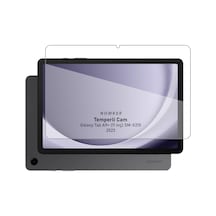 Samsung Galaxy Tab A9 + Plus 11 İnç Uyumlu Temperli Ekran Koruyucu Kırılmaz Cam X210 X215 X217