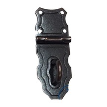 Cntma Klasik Küçük Sandık Askısı - 20x55mm, Oksit, 1 Adet Diğer