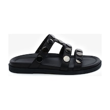 Greyder 5y2ct34512-34512 Zn Duz Terlık S 7651 Sıyah