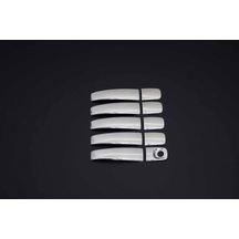 Omsa Opel Vivaro 2 Krom Kapı Kolu 5 Kapı 2001-2014 Arası
