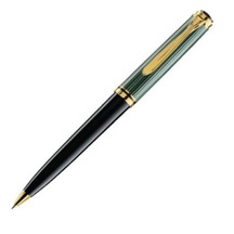 Pelikan Tükenmez Kalem Souveran Serisi Yeşil-siyah K800
